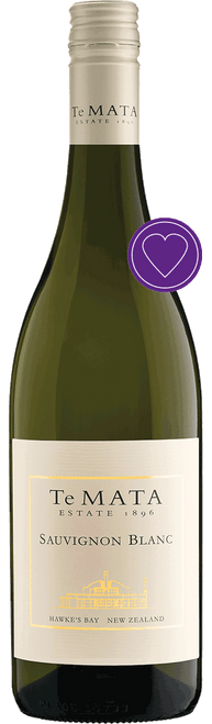 Te MATA Estate Sauvignon Blanc, Hawke's Bay|14827 2024 by Te Mata Estate, Sauvignon Blanc from Hawke's Bay, New Zealand - Imported by Opimian Wine Club