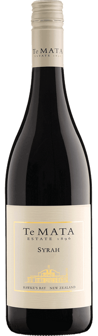 Te MATA Estate Syrah, Hawke's Bay|14830 2023 by Te Mata Estate, Syrah from Hawke's Bay, New Zealand - Imported by Opimian Wine Club