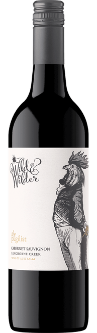 Wild & Wilder The Pugilist Cabernet Sauvignon, Langhorne Creek|14836 2022 by , Cabernet Sauvignon from Langhorne Creek, Australia - Imported by Opimian Wine Club