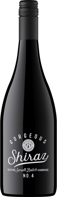 Gorgeous Shiraz, Old Vine Small Batch Handmade No. 4, Riverland|14838 2023 by , Shiraz from South Australia, Australia - Imported by Opimian Wine Club