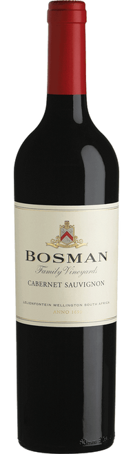 Bosman Family Vineyards Cabernet Sauvignon Wellington, Signature Collection|14870 2021 by Bosman Family Vineyards, Cabernet Sauvignon from Wellington, South Africa - Imported by Opimian Wine Club