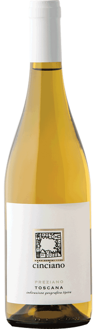 Cinciano Preziano, IGT Toscana|14879 2024 by Cinciano, Sangiovese from Toscana, Italy - Imported by Opimian Wine Club