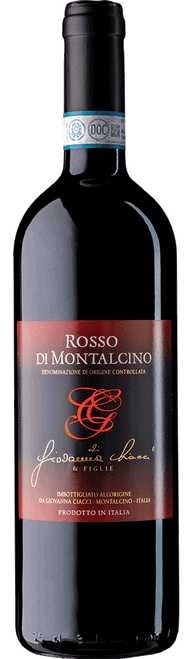 Giovanna Ciacci Rosso di Montalcino DOC|14919 2023 by , Sangiovese from Toscana, Italy - Imported by Opimian Wine Club