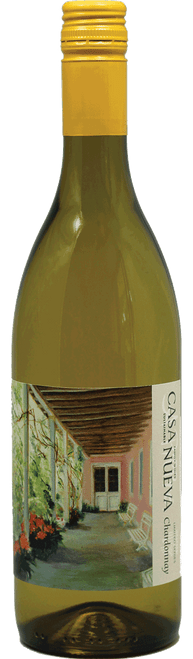 Casa Nueva Family Wines Reserva Chardonnay, Curicó Valley|14985 2022 by , Chardonnay from Curico Valley, Chile - Imported by Opimian Wine Club