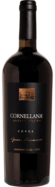 Cornellana Cuvée Grand Reserve, Peumo|14927 2020 by Vina La Rosa SA, Carmenere from Cachapoal Valley, Chile - Imported by Opimian Wine Club