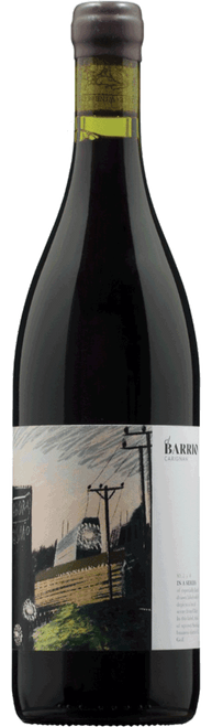 El Barrio Carignan Maule Valley Natural Wine from Chile|14970 2024 by , Carignan from Maule Valley, Chile - Imported by Opimian Wine Club