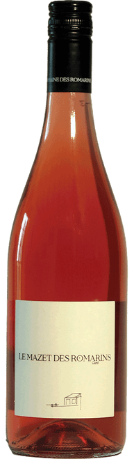 Le Mazet des Romarins Rosé, IGP Gard|15023 2024 by Tanguy Chevalier, Grenache from Rhone, France - Imported by Opimian Wine Club