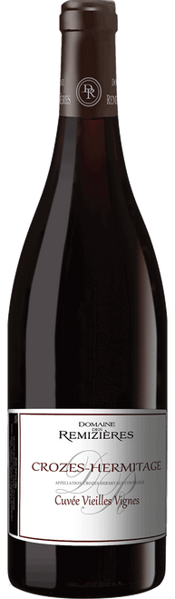 Domaine des Remizieres Cuvee Vieilles Vignes AOP Crozes-Hermitage|15045 2023 by Tanguy Chevalier, Syrah from Rhone, France - Imported by Opimian Wine Club
