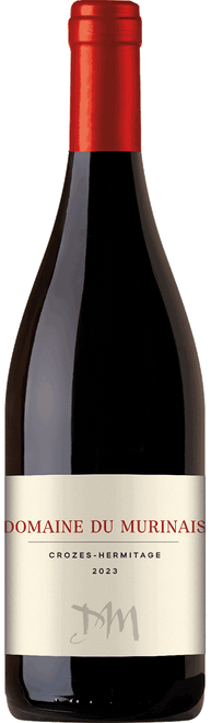 Domaine du Murinais Vieilles Vignes AOP Crozes Hermitage|15046 2023 by Tanguy Chevalier, Syrah from Rhone, France - Imported by Opimian Wine Club