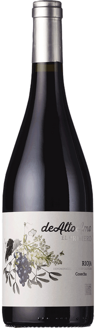 de Alto El Primero, DOCa. Rioja|15064 2021 by Bodegas deAlto/Alliance Wine, Garnacha from Navarra, Spain - Imported by Opimian Wine Club