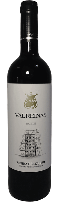 Valreinas Roble, DO Ribera del Duero|15094 2023 by Spanish Palate, Tempranillo from Ribera del Duero, Spain - Imported by Opimian Wine Club