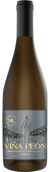 Viña Peón Selección D'Fris Amandi, Barrica, Producto de Galicia, Mauricio Lorca|15107 2023 by , Mencia from Amandi, Spain - Imported by Opimian Wine Club