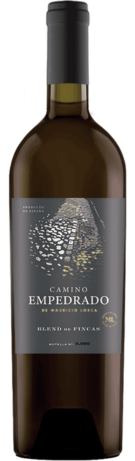 Camino Empedrado de Mauricio Lorca, Blend de Fincas, Ribeira Sacra|15108 2021 by , Mencia from Ribera Sacra, Spain - Imported by Opimian Wine Club