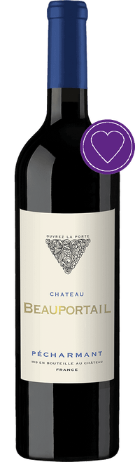 Château Beauportail, AOP Pécharmant | C325 5493 2020 by , Merlot, Cabernet Franc, Cabernet Sauvignon, Malbec from AOP Pécharmant, France - Imported by Opimian Wine Club
