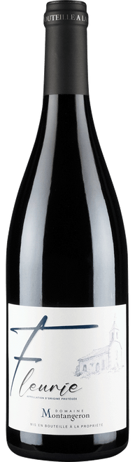 Domaine Montangeron, AOP Fleurie   | C325 5502 2024 by , Gamay from AOP Fleurie, France - Imported by Opimian Wine Club