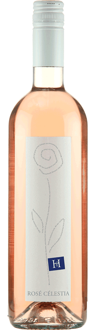 Höpler Rosé Célestia, Burgenland | C325 5505 2024 by Höpler GmbH, Pinot Noir, St Laurent, Blaufränkisch from Burgenland, Austria - Imported by Opimian Wine Club