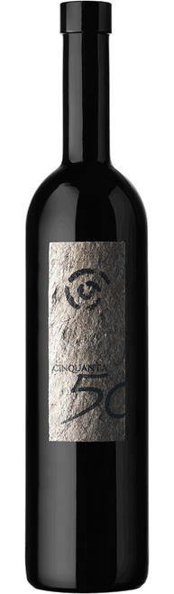 Cinquanta 50 Alpi Retiche IGT-C326 2017 by Plozza, Nebbiolo from Lombardy, Italy - Imported by Opimian Wine Club