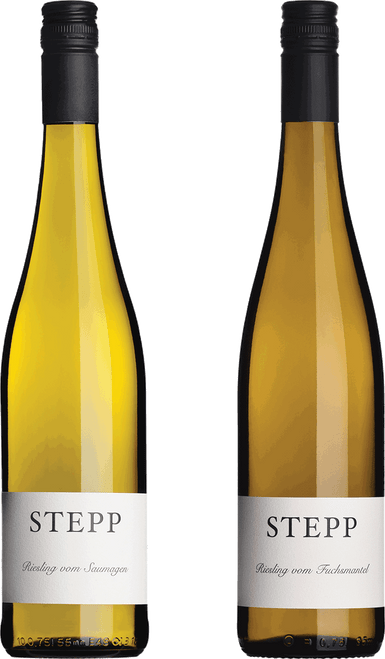 STEPP Riesling Single Cru Case: 3 bottles each:-C326 2024 by Stepp, Riesling from Pfalz, Germany - Imported by Opimian Wine Club