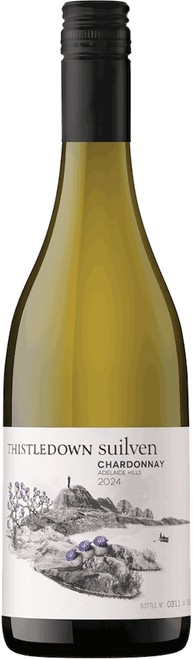 Thistledown Suilven Chardonnay, Adelaide Hills - C326 2024 by Thistledown Wine Company, Chardonnay from Adelaide Hills, Australia - Imported by Opimian Wine Club
