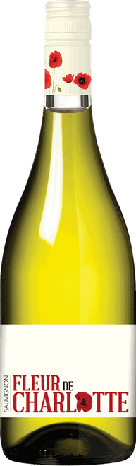 Fleur de Charlotte Sauvignon, IGP Pays d'Oc -C327 2024 by , Sauvignon Blanc from IGP Pays d'OC, France - Imported by Opimian Wine Club