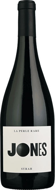 La Perle Rare Jones Syrah, Vin de France   -C327 2021 by Domaine Jones, Syrah from Languedoc-Roussillon, France - Imported by Opimian Wine Club