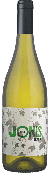 Katie Jones Blanc, Vin de France -C327 2024 by Domaine Jones, Grenache Blanc, Grenache Gris from Languedoc-Roussillon, France - Imported by Opimian Wine Club