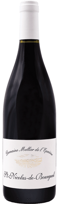 Domaine Mellier de l'Epaisse St-Nicolas-de-Bourgueil, AOC-C327 2023 by , CABERNET FRANC from AOC Saint-Nicolas-de-Bourgueil, France - Imported by Opimian Wine Club