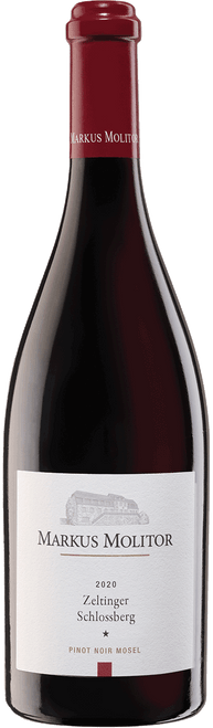 Markus Molitor Zeltinger Schlossberg*, Pinot Noir, Mosel-C328 2020 by Markus Molitor, Pinot Noir from Mosel, GERMANY - Imported by Opimian Wine Club