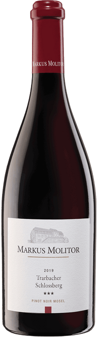 Markus Molitor Trarbacher Schlossberg***, Pinot Noir, Mosel-C328