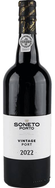 Soneto Porto, Vintage 2022, Porto DOC-C328