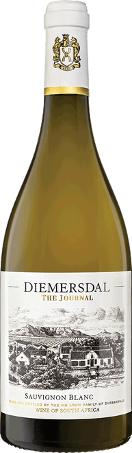 Diemersdal The Journal Sauvignon Blanc, Durbanville-C328