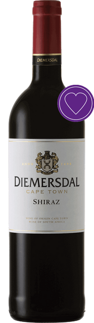Diemersdal Shiraz, Cape Town-C328