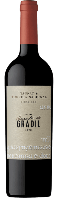 Quinta do Gradil 1492 Tinto, Vinho Regional Lisboa-C328