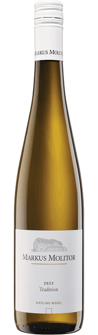 Markus Molitor Tradition, Riesling, Mosel (White Cap)-C328