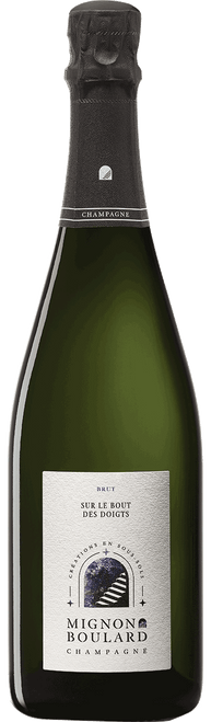 Mignon Boulard Champagne Sur le bout des doigts, Brut-C328
