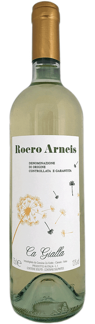 Cà Gialla Roero Arneis DOCG-C329