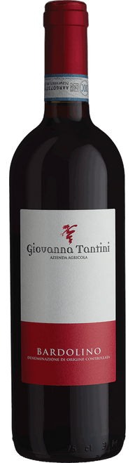 Giovanna Tantini Bardolino DOC-C329 2023 by , Corvina, Rondinella from Veneto, Italy - Imported by Opimian Wine Club