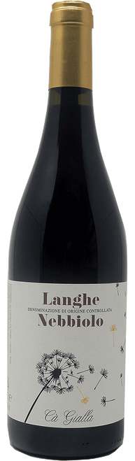 Cà Gialla Langhe Nebbiolo DOC-C329