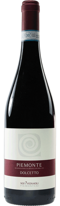 Noi Vignaioli Piemontesi Piemonte DOC Dolcetto-C329 2024 by Noi Vignaioli Piemontesi SCA, Dolcetto from Piemonte, Italy - Imported by Opimian Wine Club