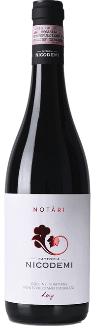 Notàri Colline Teramane Montepulciano d'Abruzzo DOCG-C329