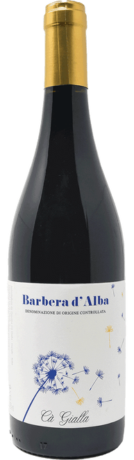 Cà Gialla Barbera d'Alba DOC-C329 2024 by , Barbera from Piemonte, Italy - Imported by Opimian Wine Club