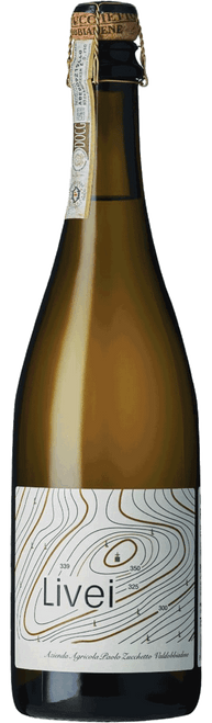 Zucchetto Livèi Valdobbiadene Prosecco Superiore DOCG (Col Fondo)-C329