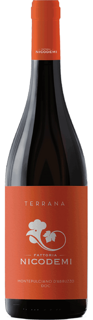 Terrana Montepulciano d'Abruzzo DOC-C329