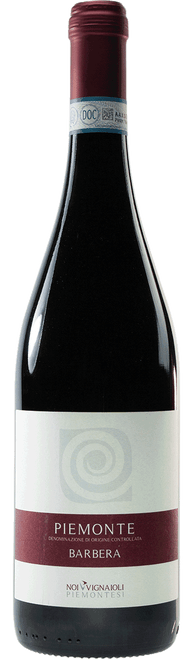 Noi Vignaioli Piemontesi Piemonte DOC Barbera-C329