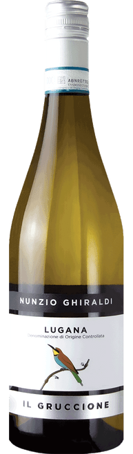 Il Gruccione Lugana DOC Nunzio Ghiraldi-C329 2024 by , Turbiana from Lombardy, Italy - Imported by Opimian Wine Club