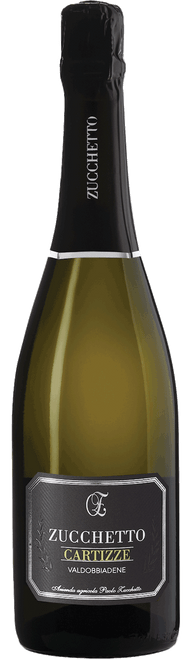Zucchetto Cartizze Valdobbiadene Prosecco Superiore di Cartizze DOCG-C329 2024 by , Glera from Veneto, Italy - Imported by Opimian Wine Club