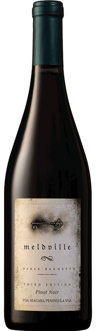 Meldville Pinot Noir, VQA Niagara Peninsula-C329