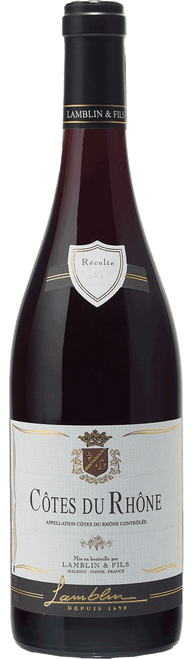 Lamblin Côtes du Rhône, AOC-C330