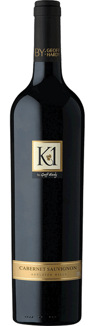 K1 by Geoff Hardy Cabernet Sauvignon, Adelaide Hills-C330