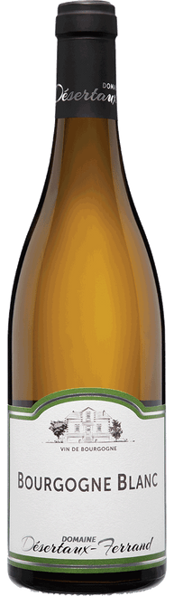 Domaine Desertaux-Ferrand, Bourgogne Blanc, AOP-C330 2024 by Domaine Désertaux-Ferrand, Pinot Blanc, Chardonnay from Bourgogne, France - Imported by Opimian Wine Club